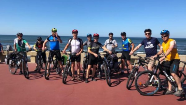 Preparing the groups of cyclists of 2026?