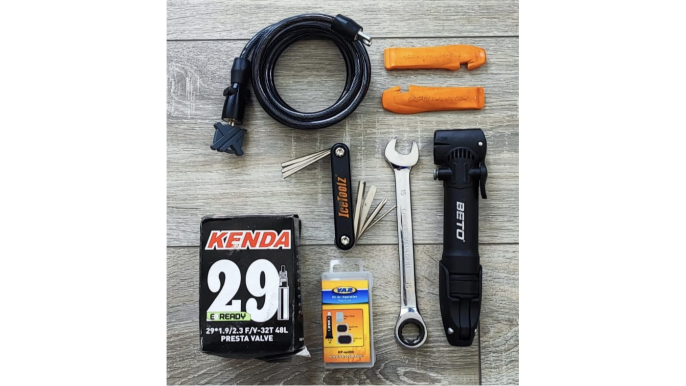 Toolkit always included