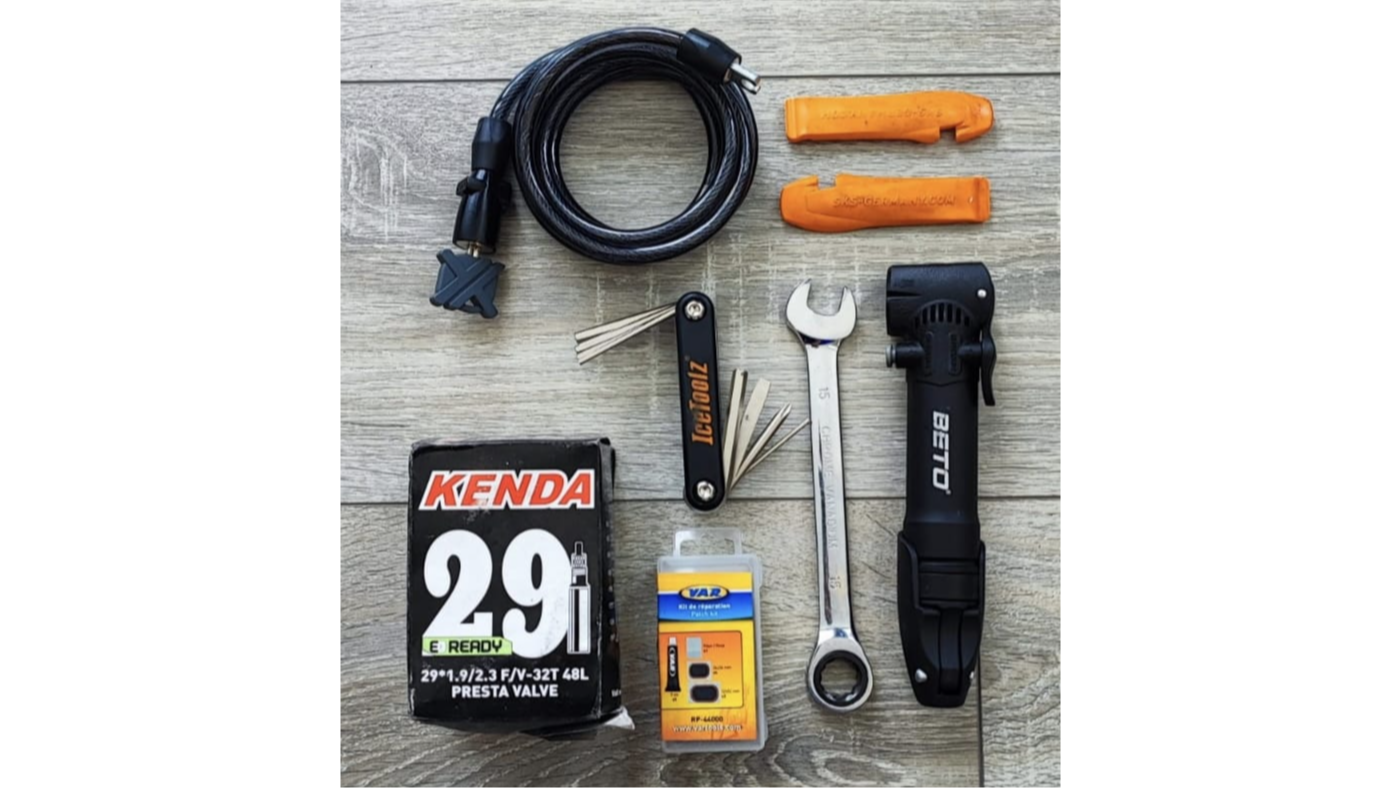 Toolkit always included